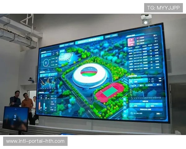 智慧场馆改造投入加大,实现能耗与客流精细化管控 智慧场馆改造投入加大,实现能耗与客流精细化管控